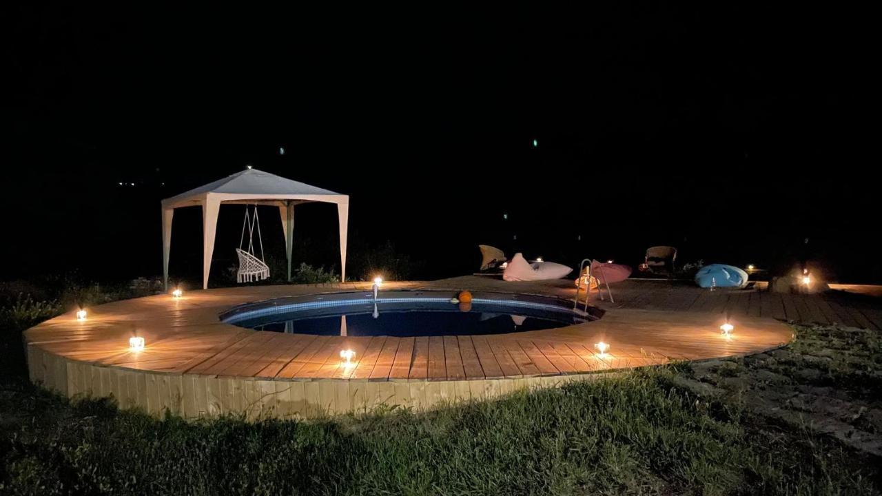 Halidzor Wings Of Tatev Private Villa מראה חיצוני תמונה