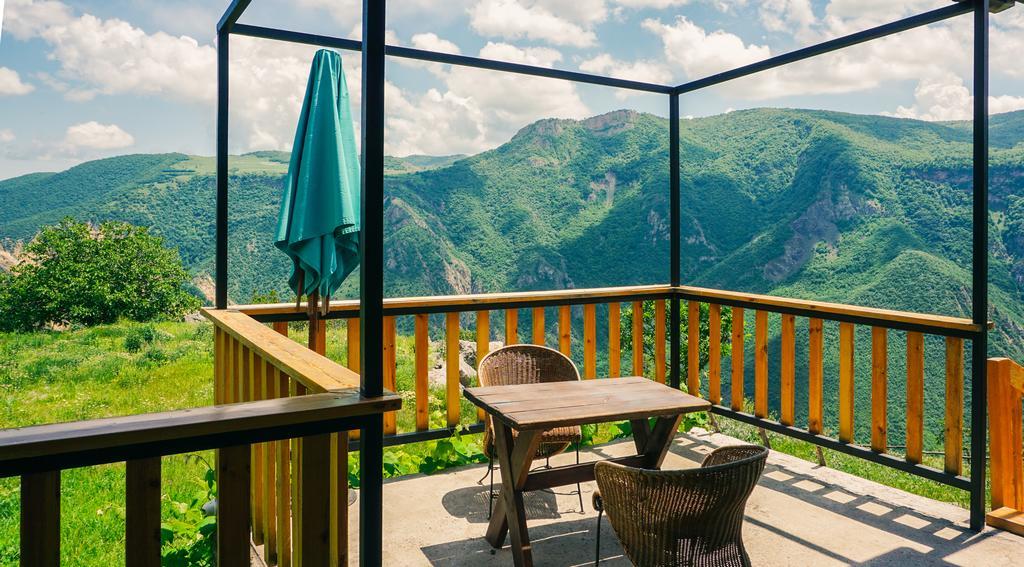 Halidzor Wings Of Tatev Private Villa מראה חיצוני תמונה