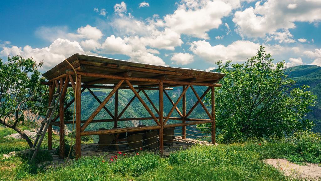 Halidzor Wings Of Tatev Private Villa מראה חיצוני תמונה