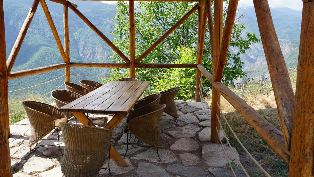 Halidzor Wings Of Tatev Private Villa מראה חיצוני תמונה