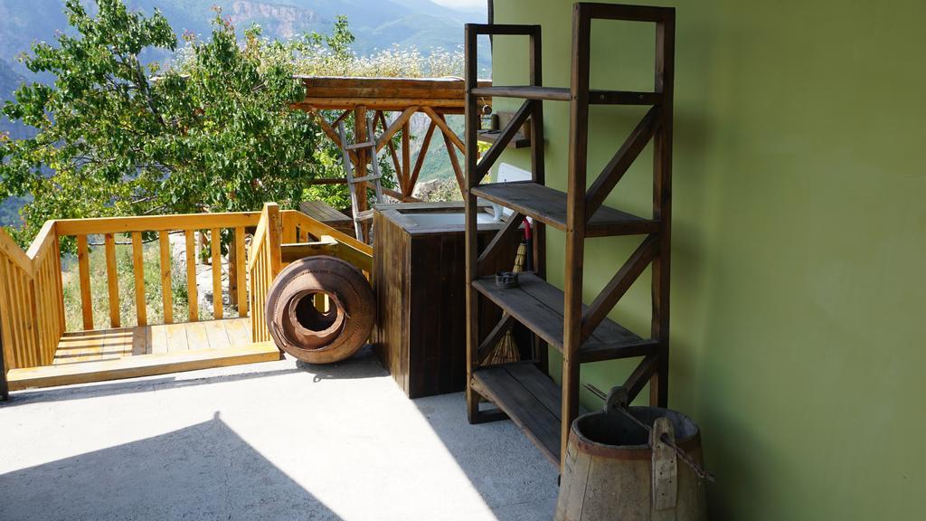 Halidzor Wings Of Tatev Private Villa מראה חיצוני תמונה