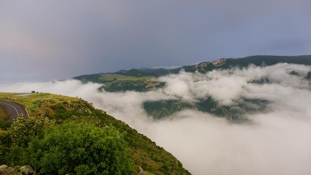 Halidzor Wings Of Tatev Private Villa מראה חיצוני תמונה