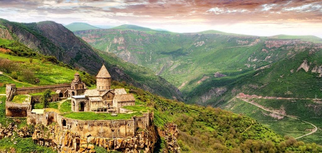 Halidzor Wings Of Tatev Private Villa מראה חיצוני תמונה