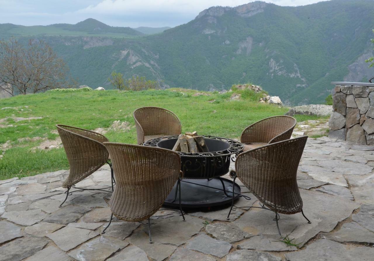 Halidzor Wings Of Tatev Private Villa מראה חיצוני תמונה