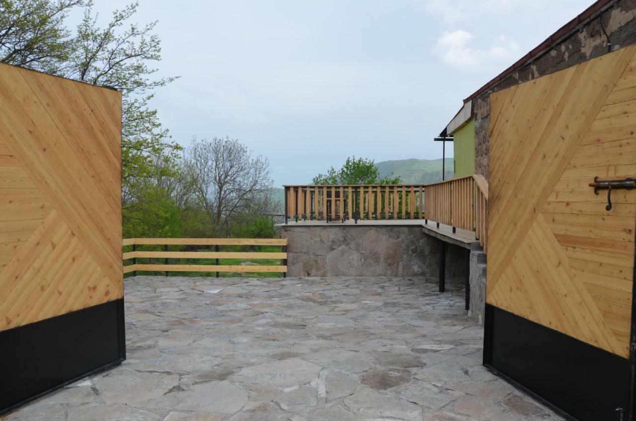 Halidzor Wings Of Tatev Private Villa מראה חיצוני תמונה