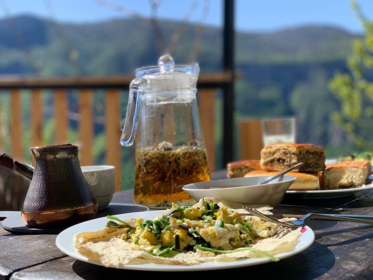Halidzor Wings Of Tatev Private Villa מראה חיצוני תמונה