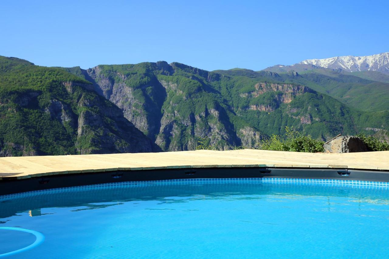 Halidzor Wings Of Tatev Private Villa מראה חיצוני תמונה