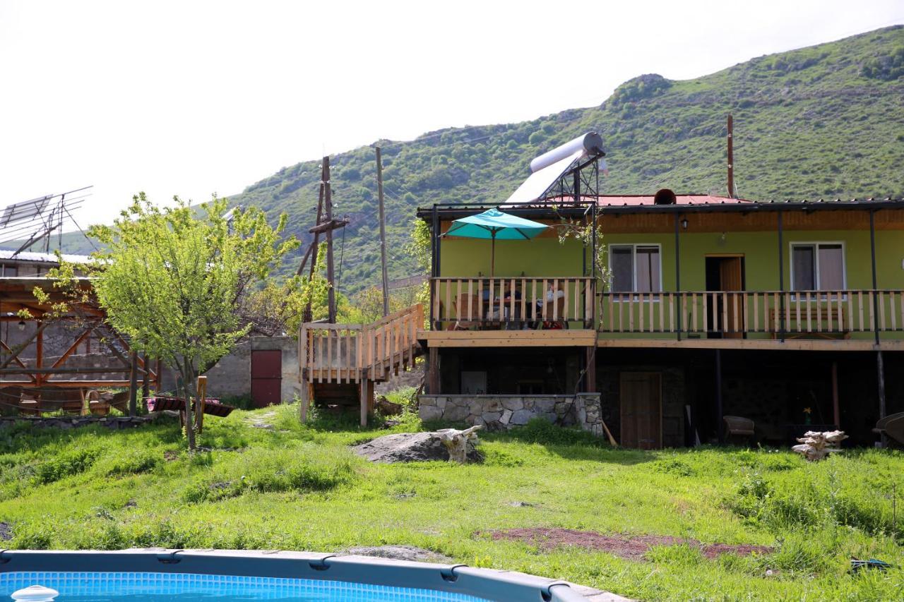 Halidzor Wings Of Tatev Private Villa מראה חיצוני תמונה