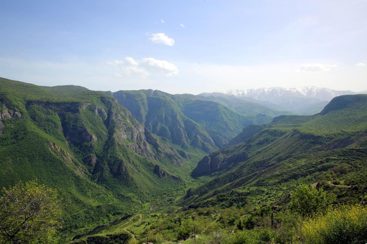 Halidzor Wings Of Tatev Private Villa מראה חיצוני תמונה