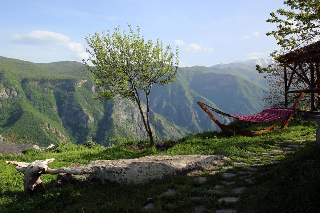 Halidzor Wings Of Tatev Private Villa מראה חיצוני תמונה